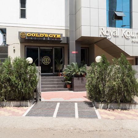 Treebo Trend Royal Kourt Aurangabad Aurangabad (Maharashtra) Exterior foto