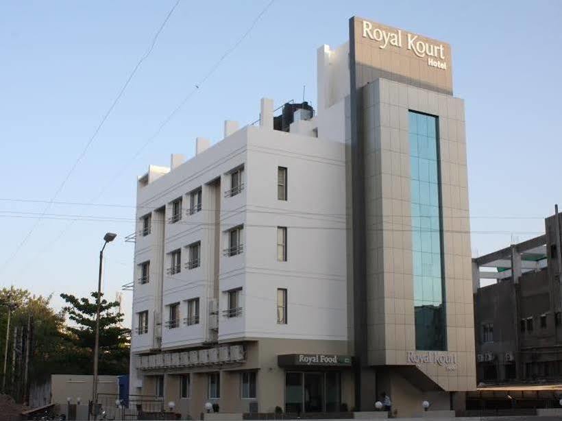 Treebo Trend Royal Kourt Aurangabad Aurangabad (Maharashtra) Exterior foto