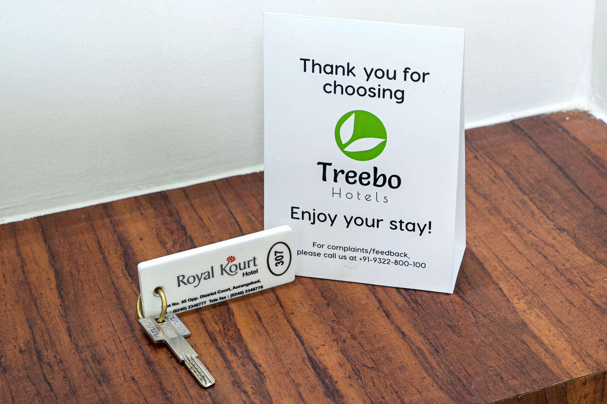 Treebo Trend Royal Kourt Aurangabad Aurangabad (Maharashtra) Exterior foto