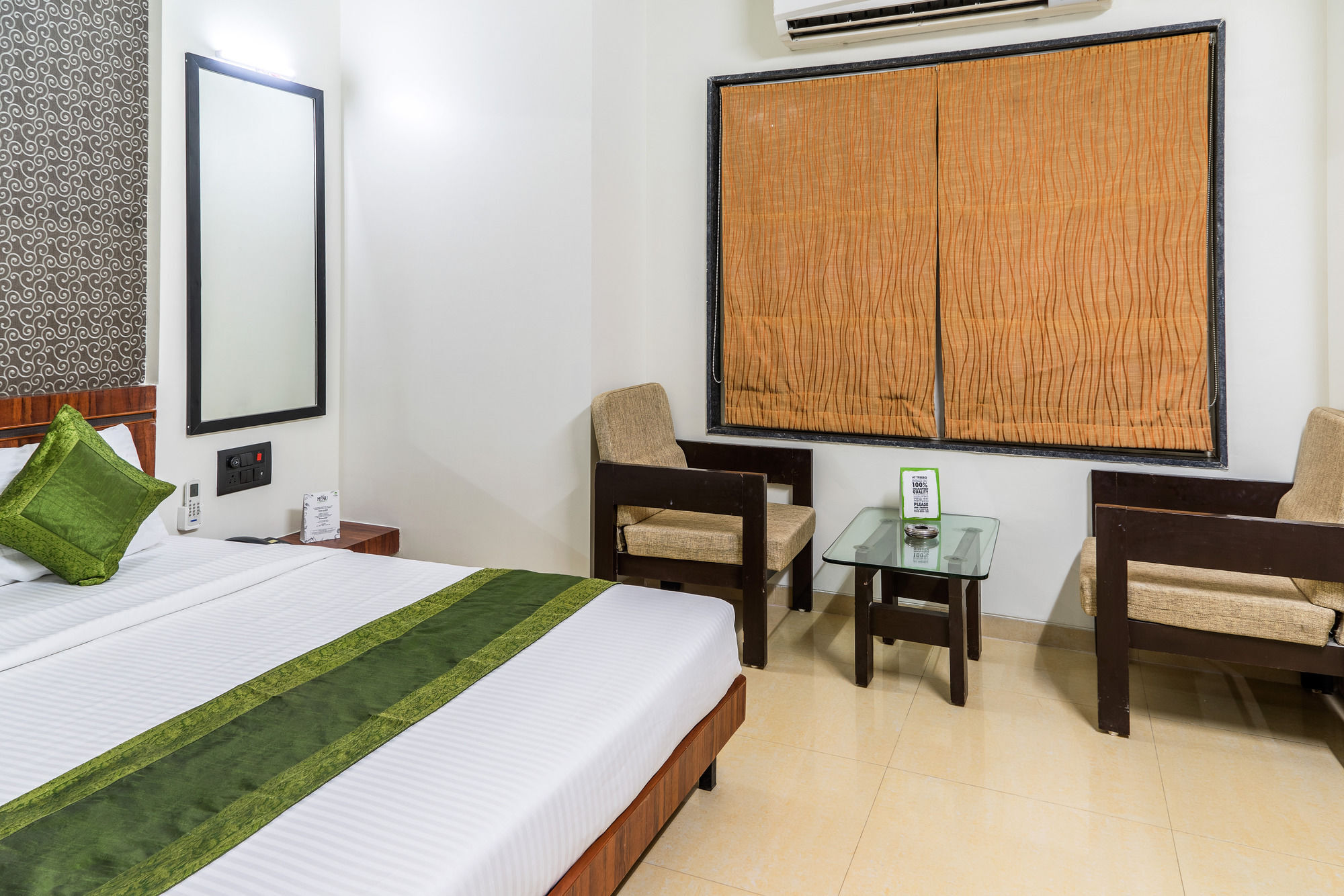 Treebo Trend Royal Kourt Aurangabad Aurangabad (Maharashtra) Exterior foto