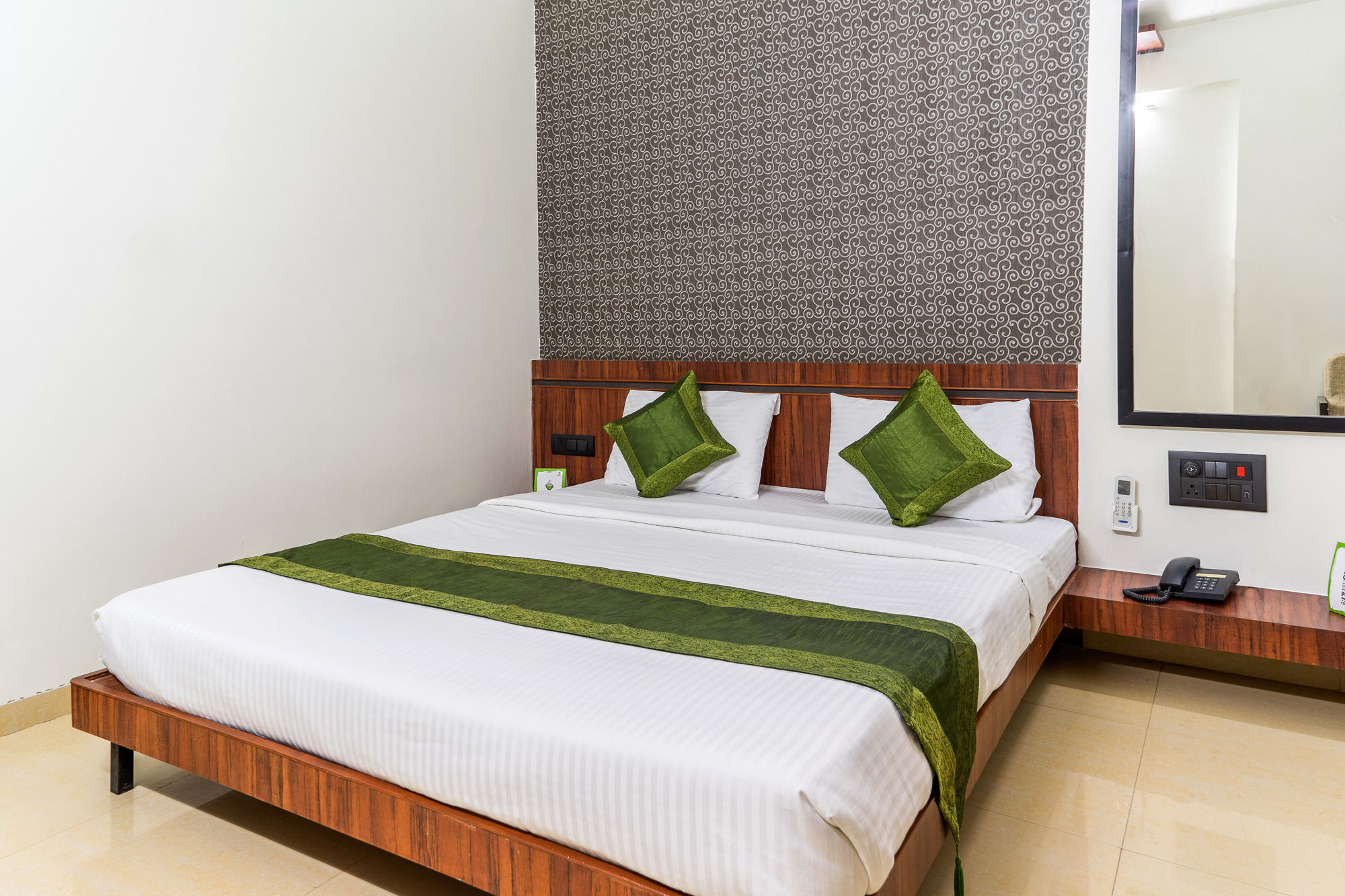 Treebo Trend Royal Kourt Aurangabad Aurangabad (Maharashtra) Exterior foto